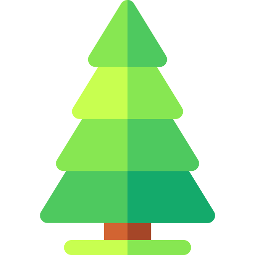Pine tree icon