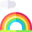 Rainbow icon 64x64