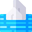 Iceberg icon 64x64