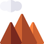 Mountains icon 64x64