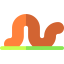 Worm icon 64x64