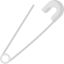 Safety pin 图标 64x64