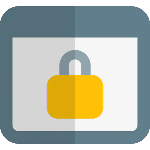 Web browser icon