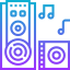 Audio icône 64x64