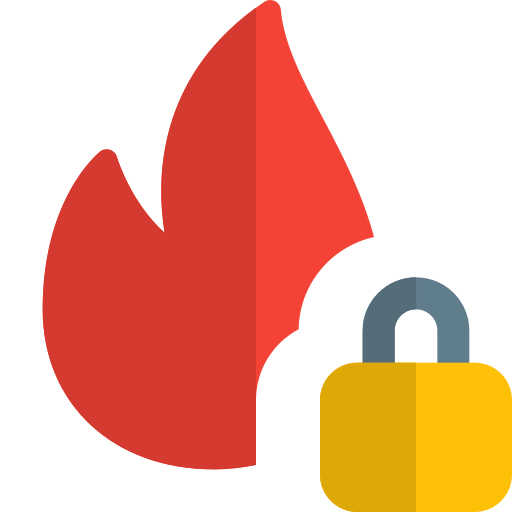 Firewall icon