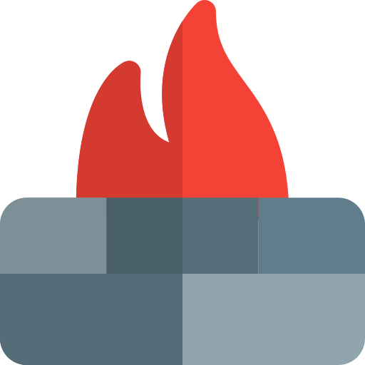 Firewall icon