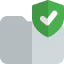 File security icon 64x64