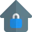 Home security Symbol 64x64