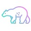 Polar bear 图标 64x64