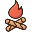 Bonfire icon 64x64