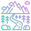 Mountain view 图标 64x64
