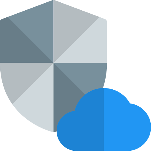 Cloud computing Symbol
