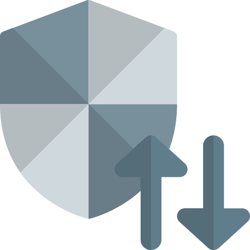 Data transfer icon
