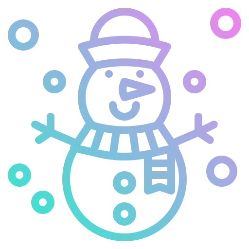 Snowman icon