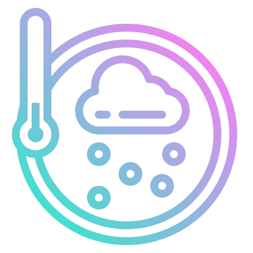 Thermometer icon
