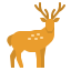Reindeer icon 64x64