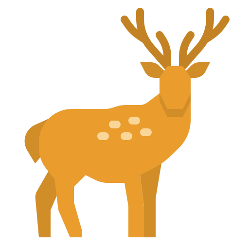 Reindeer 图标