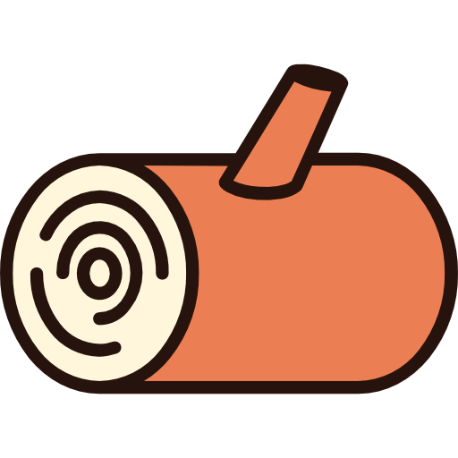 Log icon