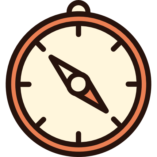 Compass icon