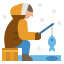 Fishing icon 64x64
