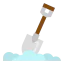 Shovel icon 64x64