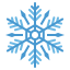 Snowflake icon 64x64