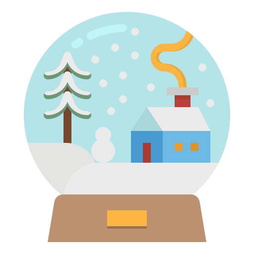 Snowglobe icon