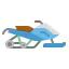 Snowmobile icon 64x64