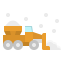 Snowplow icon 64x64