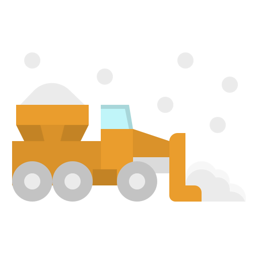 Snowplow icon