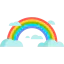 Rainbow icon 64x64