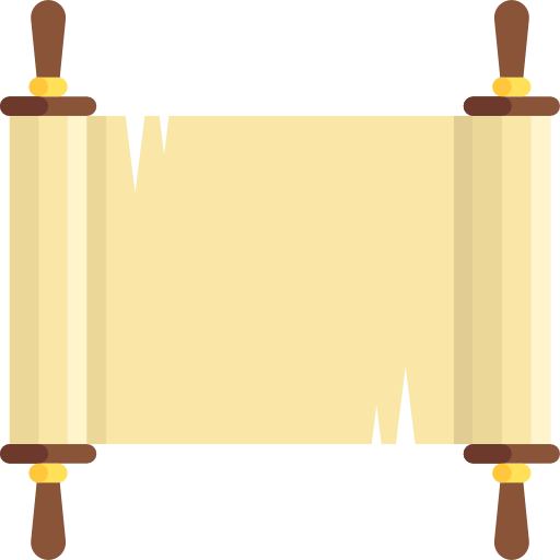 Scroll icon