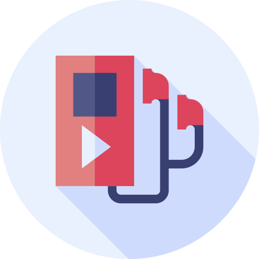 Mp3 player icon