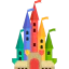 Castle icon 64x64