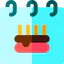 Calendar icon 64x64