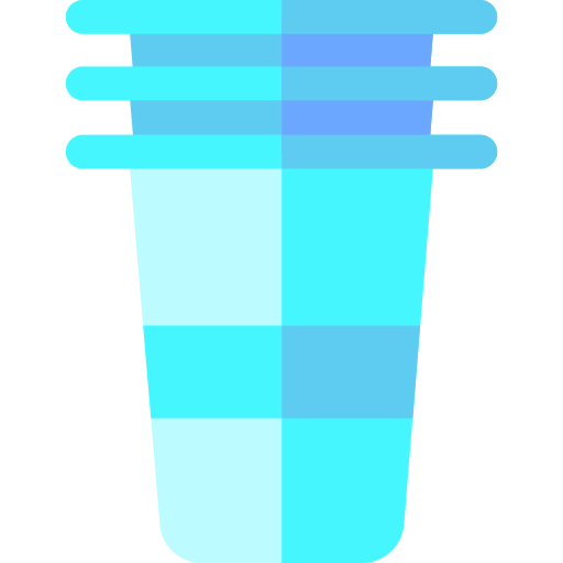 Plastic cup 图标