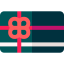 Gift card icon 64x64
