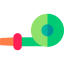 Party blower icon 64x64