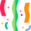 Confetti icon 64x64