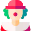 Clown icon 64x64
