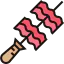 Bacon ícone 64x64