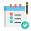Checklist icon 64x64