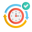 Morning routine icon 64x64