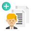 Working icon 64x64