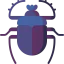 Stag beetle icon 64x64