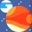 Space іконка 64x64