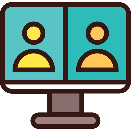 Monitor icon
