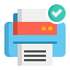 Printer icon 64x64