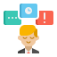 Time management icon 64x64
