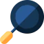 Frying pan icon 64x64